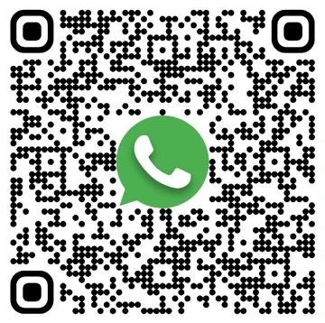 WhatsApp 報名 QR code